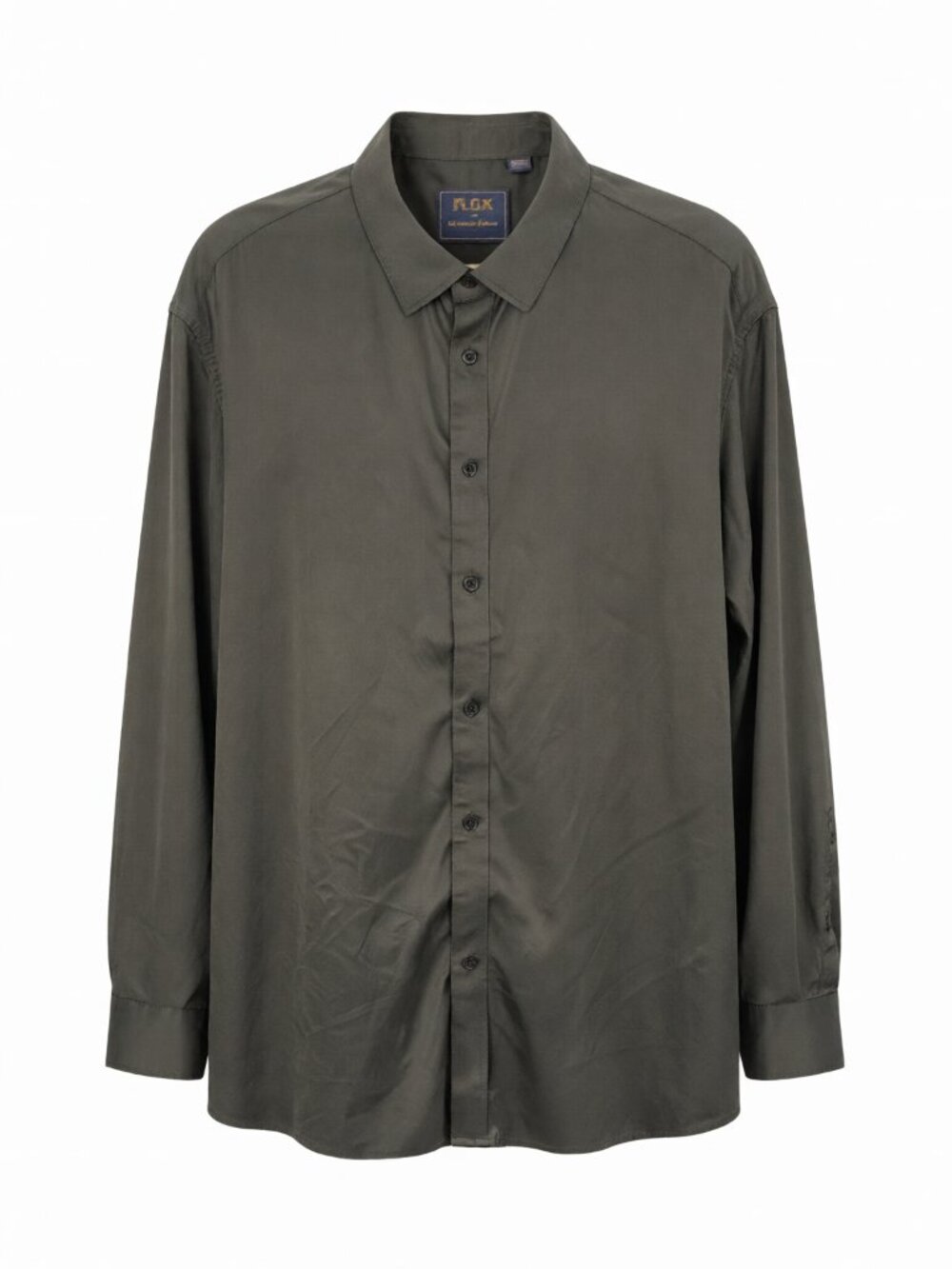 FLEX Long Sleeve Shirt 2XL Tall Gray